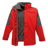 Regatta Men's Defender III 3in1 Waterproof Jacket