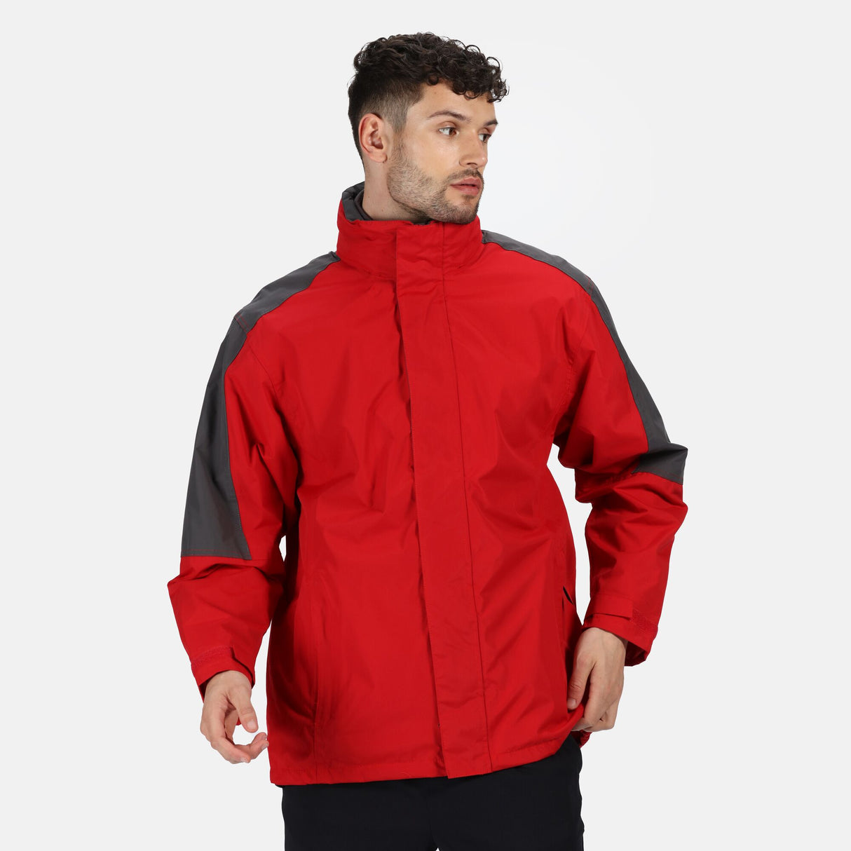 Regatta Men's Defender III 3in1 Waterproof Jacket