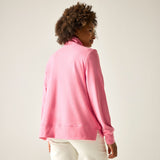 Regatta Womens Demmi Half Zip Fleece Jacket