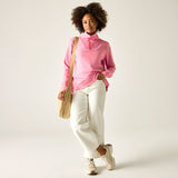 Regatta Womens Demmi Half Zip Fleece Jacket