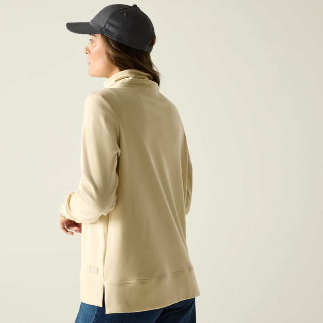 Regatta Womens Demmi Half Zip Fleece Jacket