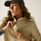 Regatta Womens Demmi Half Zip Fleece Jacket