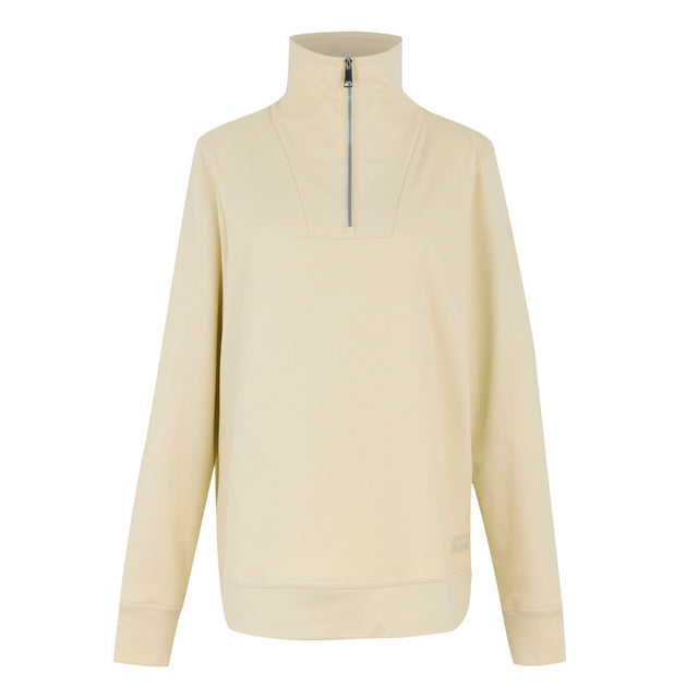 Regatta Womens Demmi Half Zip Fleece Jacket