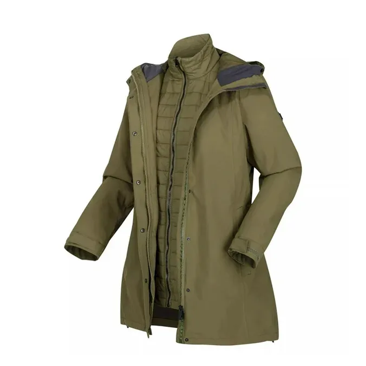 Regatta Womens Denbury III 3in1 Jacket