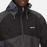 Regatta Mens Deserto Lightweight Waterproof Jacket