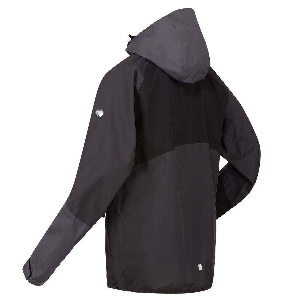 Regatta Mens Deserto Lightweight Waterproof Jacket