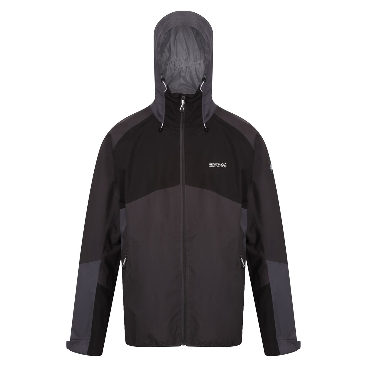 Regatta Mens Deserto Lightweight Waterproof Jacket