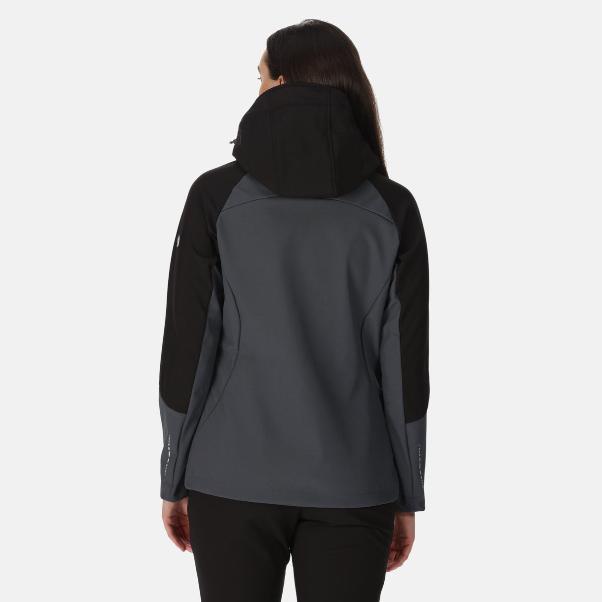 Regatta Womens Desoto VIII Hooded Lined Softshell Jacket