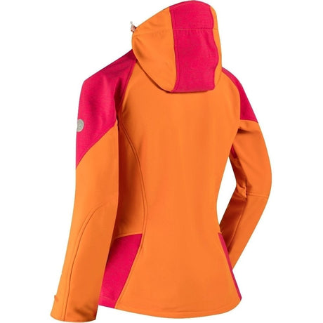 Regatta Women's Desoto III Softshell Jacket
