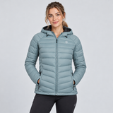 Dare2b Womens Deter Quilted Padded Jacket