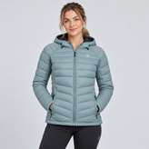 Dare2b Womens Deter Quilted Padded Jacket