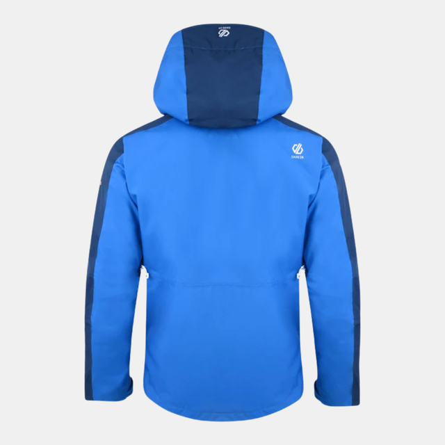 Dare2b Mens Diluent Waterproof Breathable Jacket