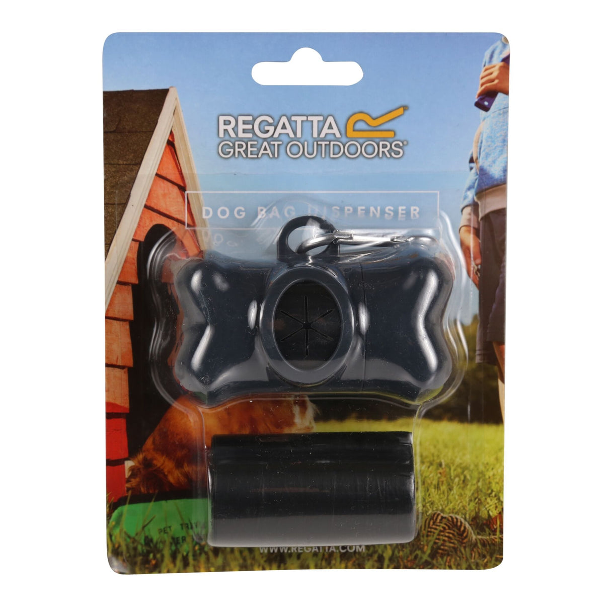 Regatta Dog Bag Dispenser