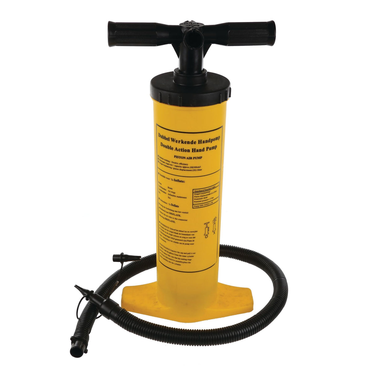 Regatta Double Action Pump