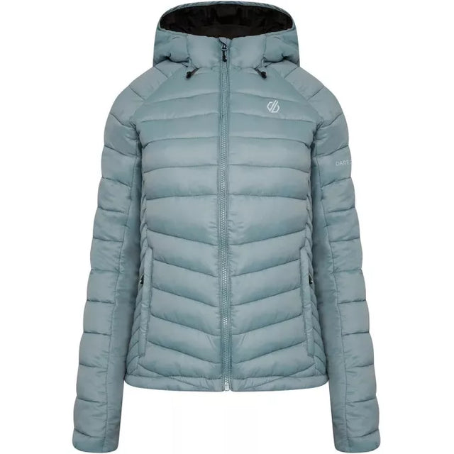 Dare2b Womens Deter Quilted Padded Jacket