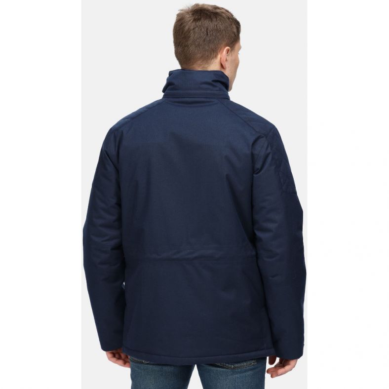 Regatta Mens Eastyn Waterproof Breathable Insulated Jacket