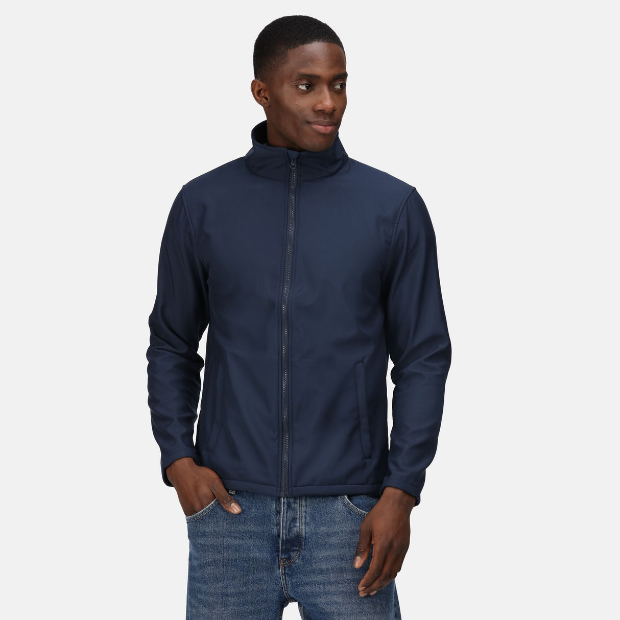 Regatta Mens Eco Ablaze Softshell Jacket