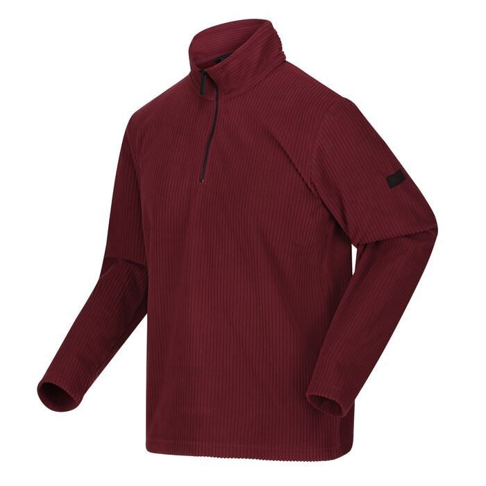 Regatta Mens Edley Half Zip Fleece Jacket – Portstewart Clothing
