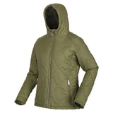 Regatta Womens Ellerie Insulated Padded Jacket