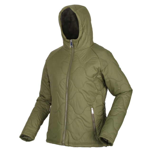 Regatta Womens Ellerie Insulated Padded Jacket