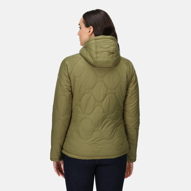 Regatta Womens Ellerie Insulated Padded Jacket