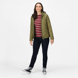 Regatta Womens Ellerie Insulated Padded Jacket