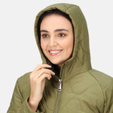 Regatta Womens Ellerie Insulated Padded Jacket