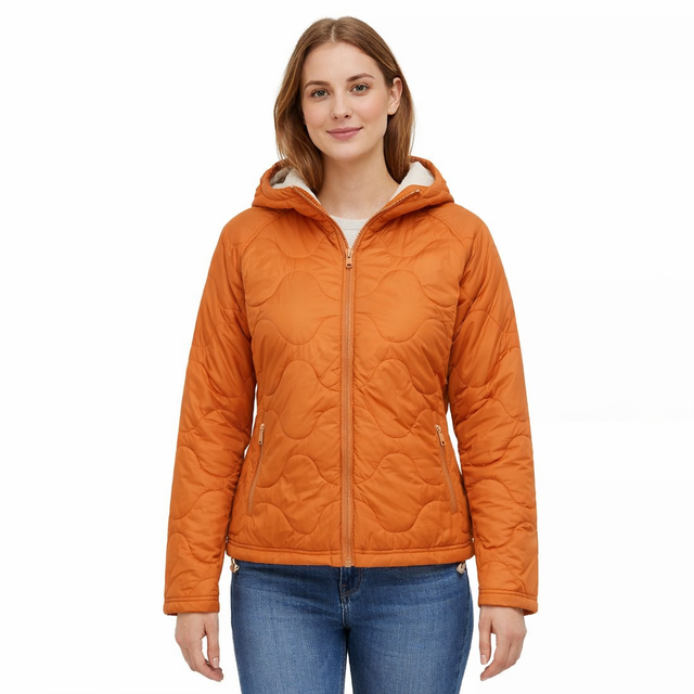 Regatta Womens Ellerie Insulated Padded Jacket