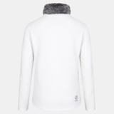 Dare2b Womens Engross Faux Fur Trim Full Zip Sweater