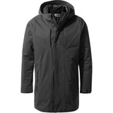 Craghoppers Mens Eoran 3 in 1 Waterproof Jacket