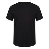 Regatta Mens Essentials 5 Pack T Shirts Mixed