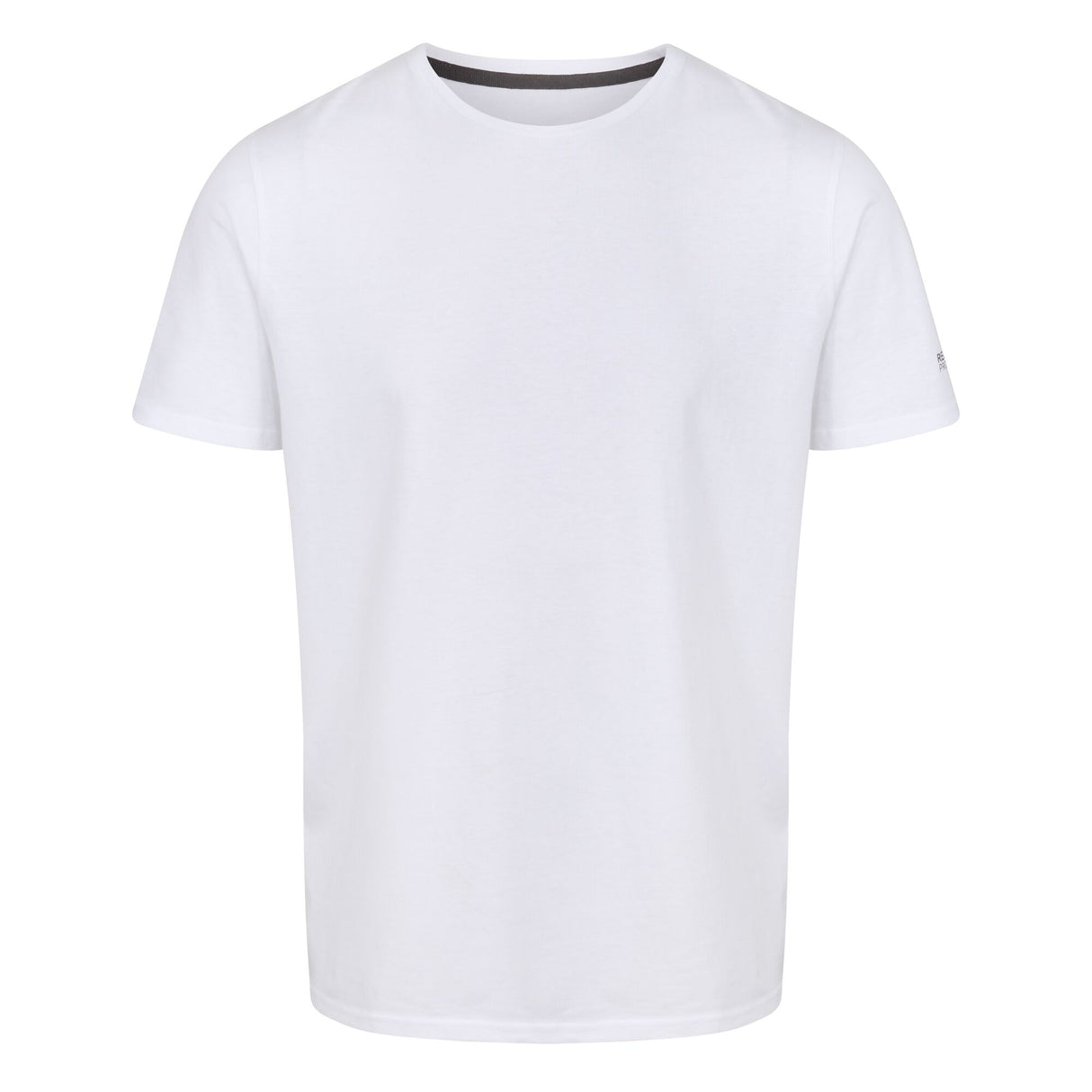 Regatta Mens Essentials 5 Pack T Shirts Mixed