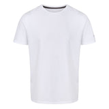 Regatta Mens Essentials 5 Pack T Shirts Mixed