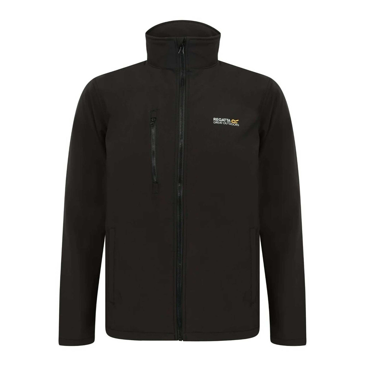 Regatta Men's Exval Full Zip Softshell Jacket