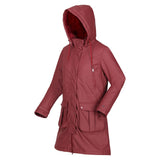 Regatta Womens Fabrienne Insulated Parka Jacket