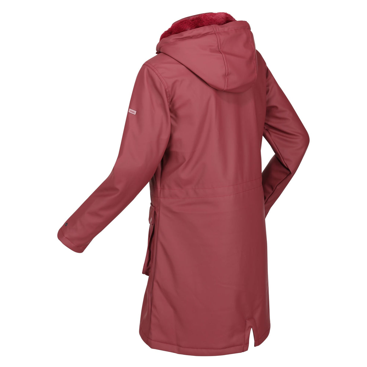 Regatta Womens Fabrienne Insulated Parka Jacket