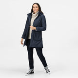 Regatta Womens Fabrienne Insulated Parka Jacket