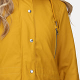 Regatta Womens Fabrienne Insulated Parka Jacket