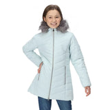 Regatta Kids Fabrizia Insulated Parka Jacket