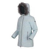 Regatta Kids Fabrizia Insulated Parka Jacket