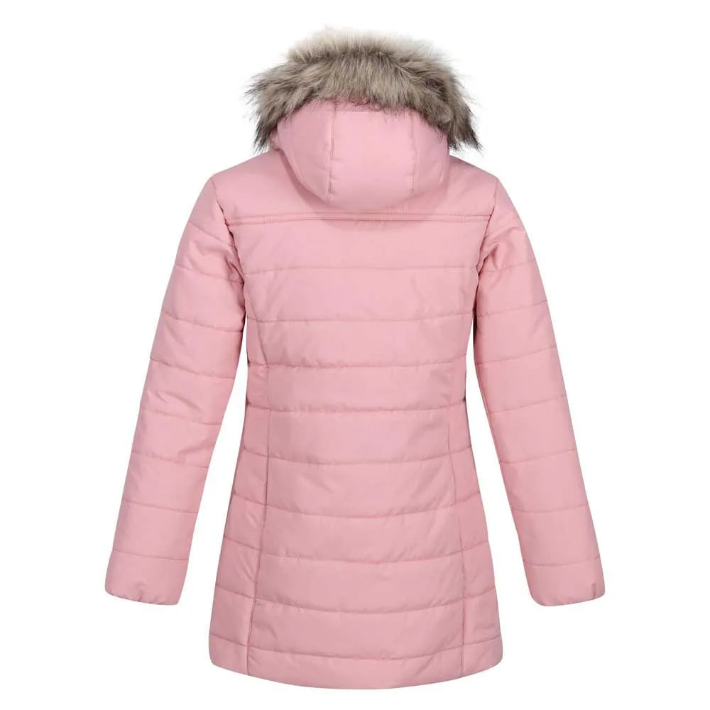 Regatta Kids Fabrizia Insulated Parka Jacket