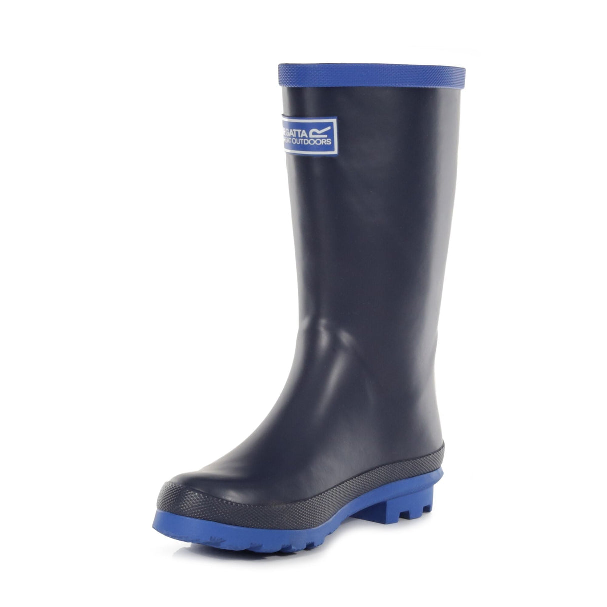 Regatta Kids Fairweather Cosy Junior Wellies Wellington Boots