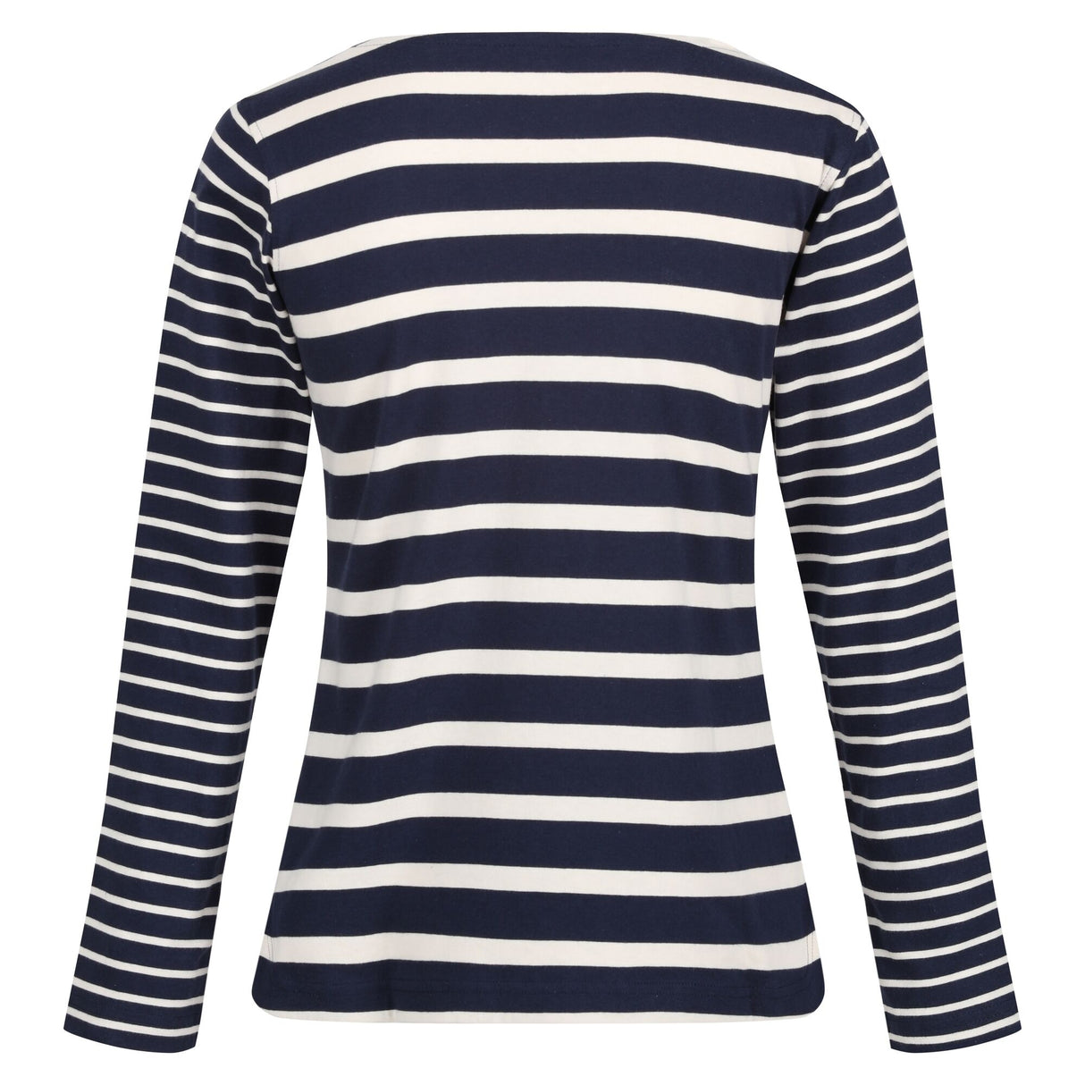 Regatta Womens Farida Striped Long Sleeved T Shirt