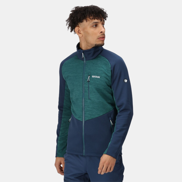 Regatta Mens Farson II Full Zip Softshell Jacket