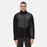 Regatta Mens Farson II Full Zip Softshell Jacket