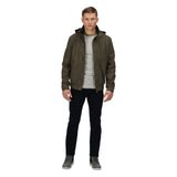 Regatta Men's Feelding Waterproof Bomber Jacket