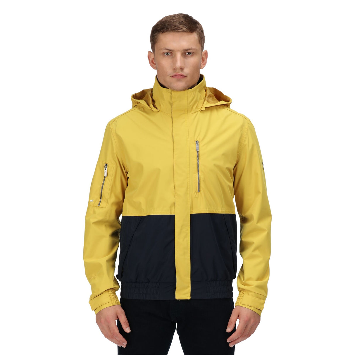 Regatta Men's Feelding Waterproof Bomber Jacket