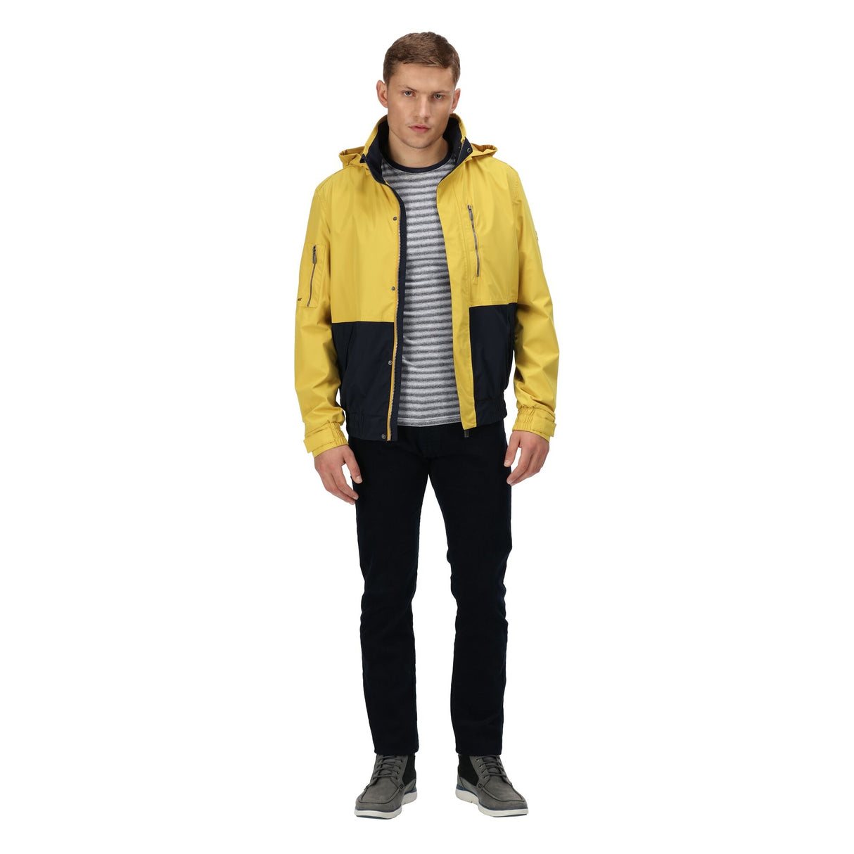 Regatta Men's Feelding Waterproof Bomber Jacket