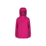 Regatta Kids Fieldfare II Lightweight Breathable Waterproof Jacket