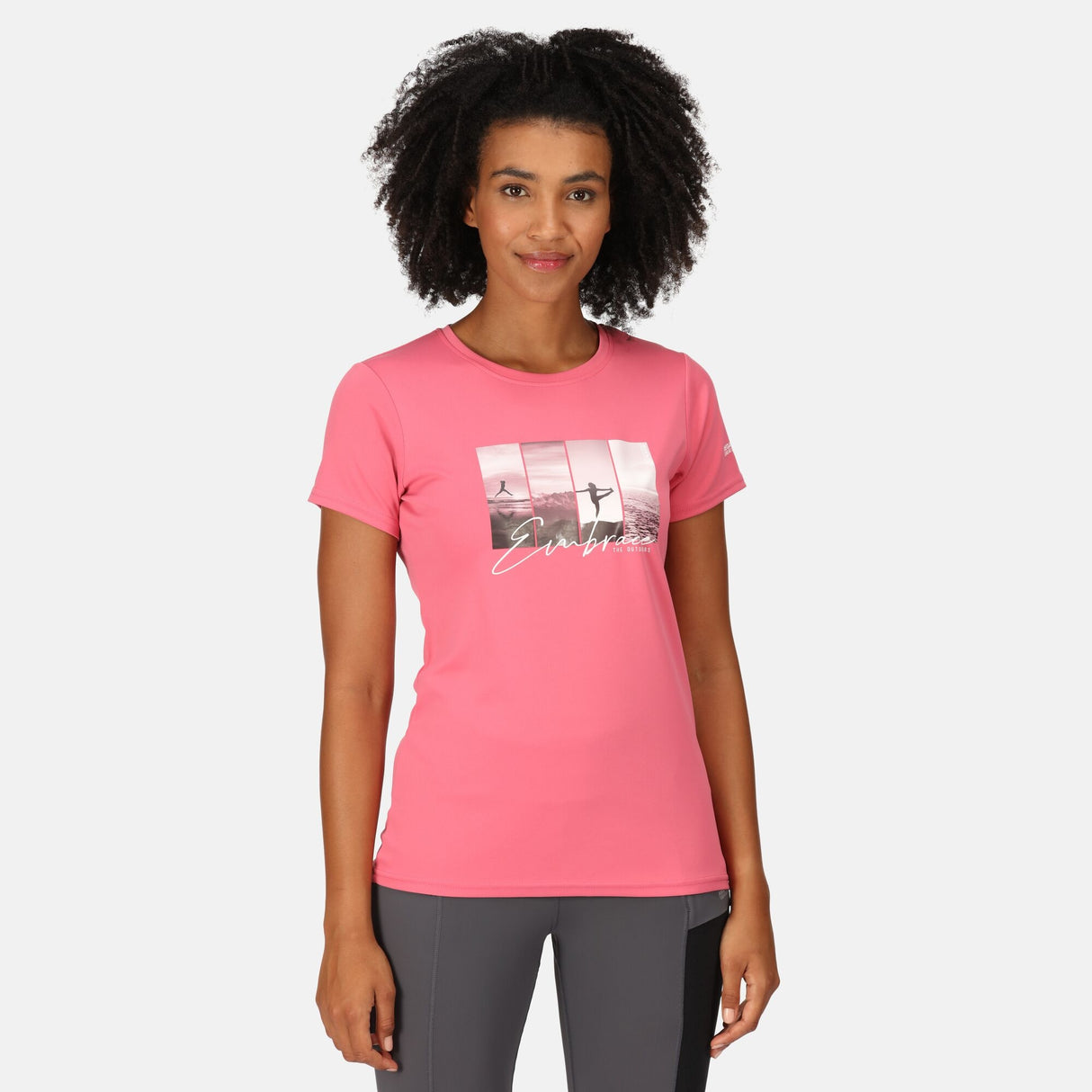 Regatta Womens Fingal VII T Shirt
